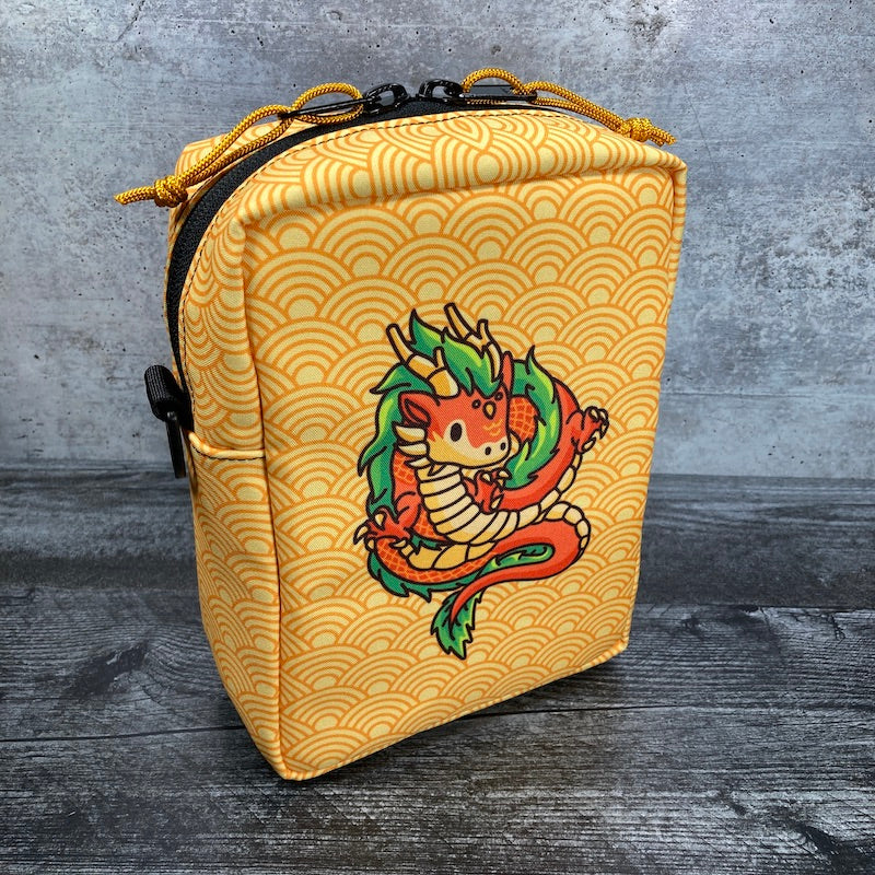 Rickshaw Bagworks  A5 Field Bag