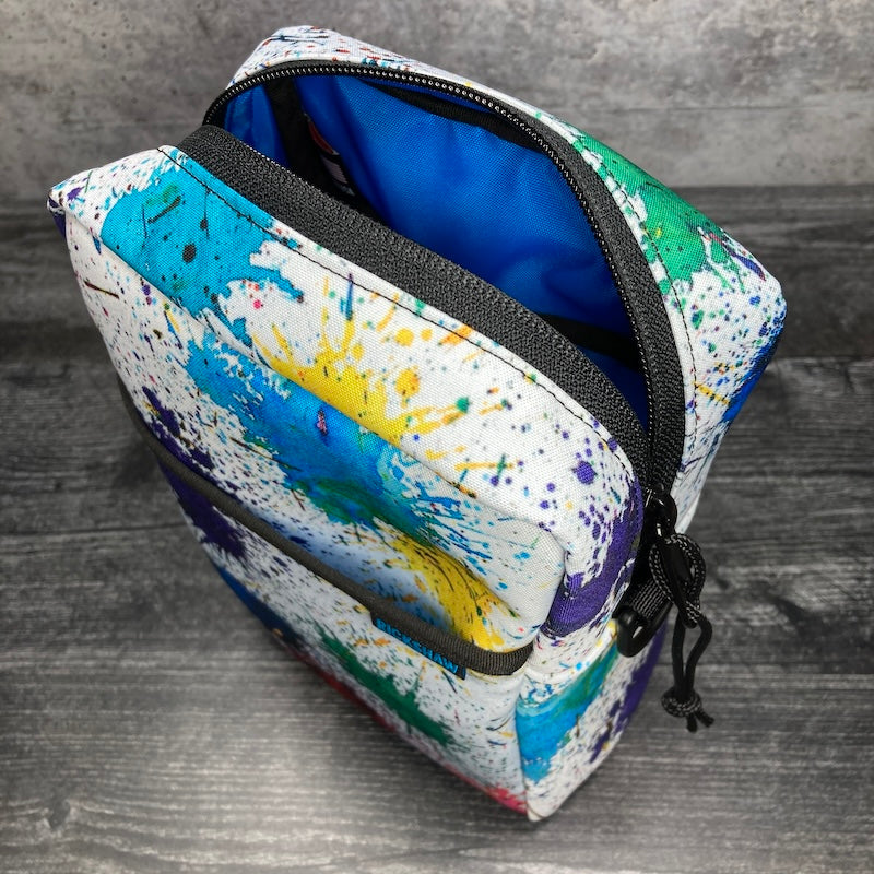 Rickshaw Bagworks  A5 Field Bag