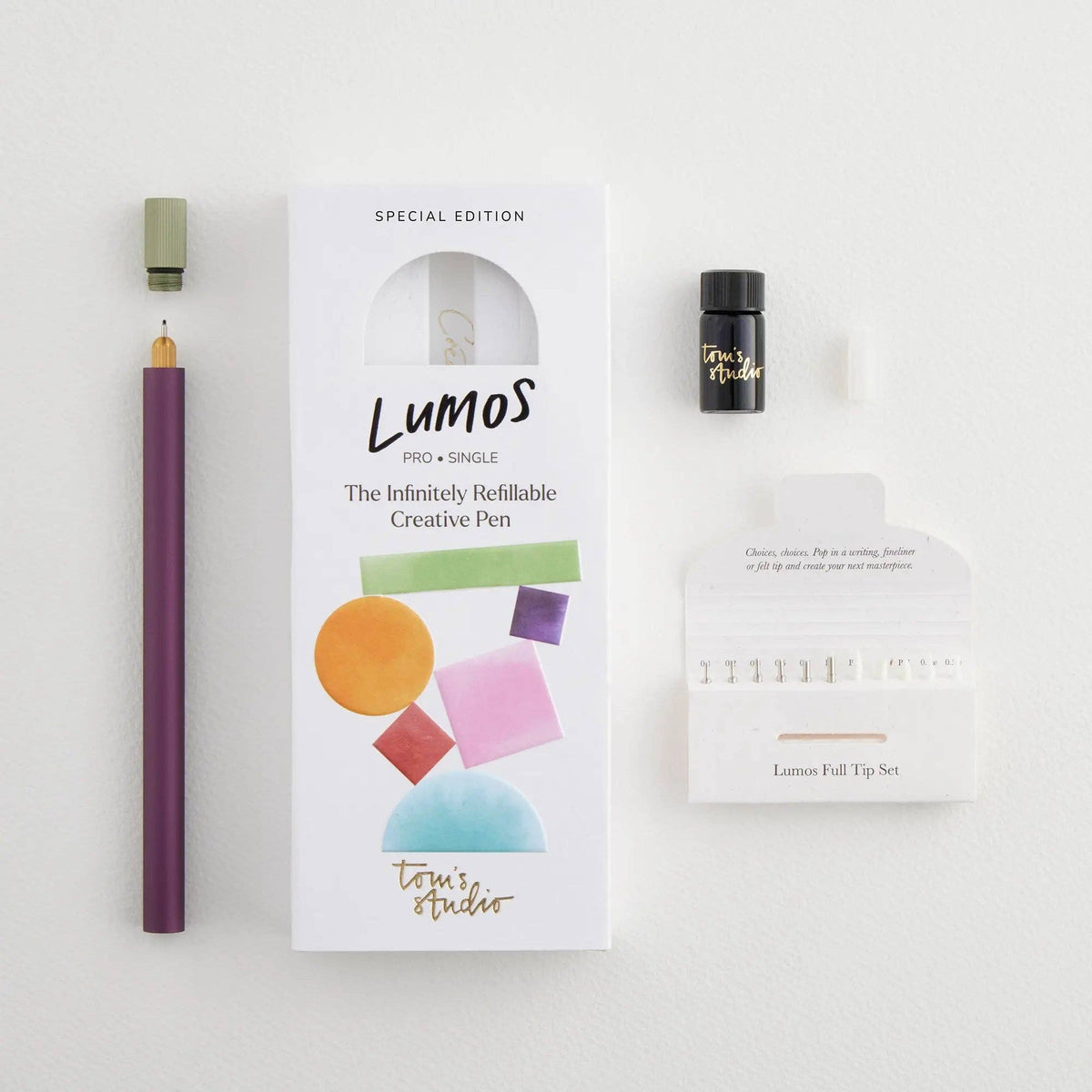 Tom's Studio Lumos Pro - Colour Block