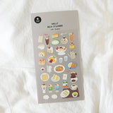 Suatelier Design Stickers - Kissaten
