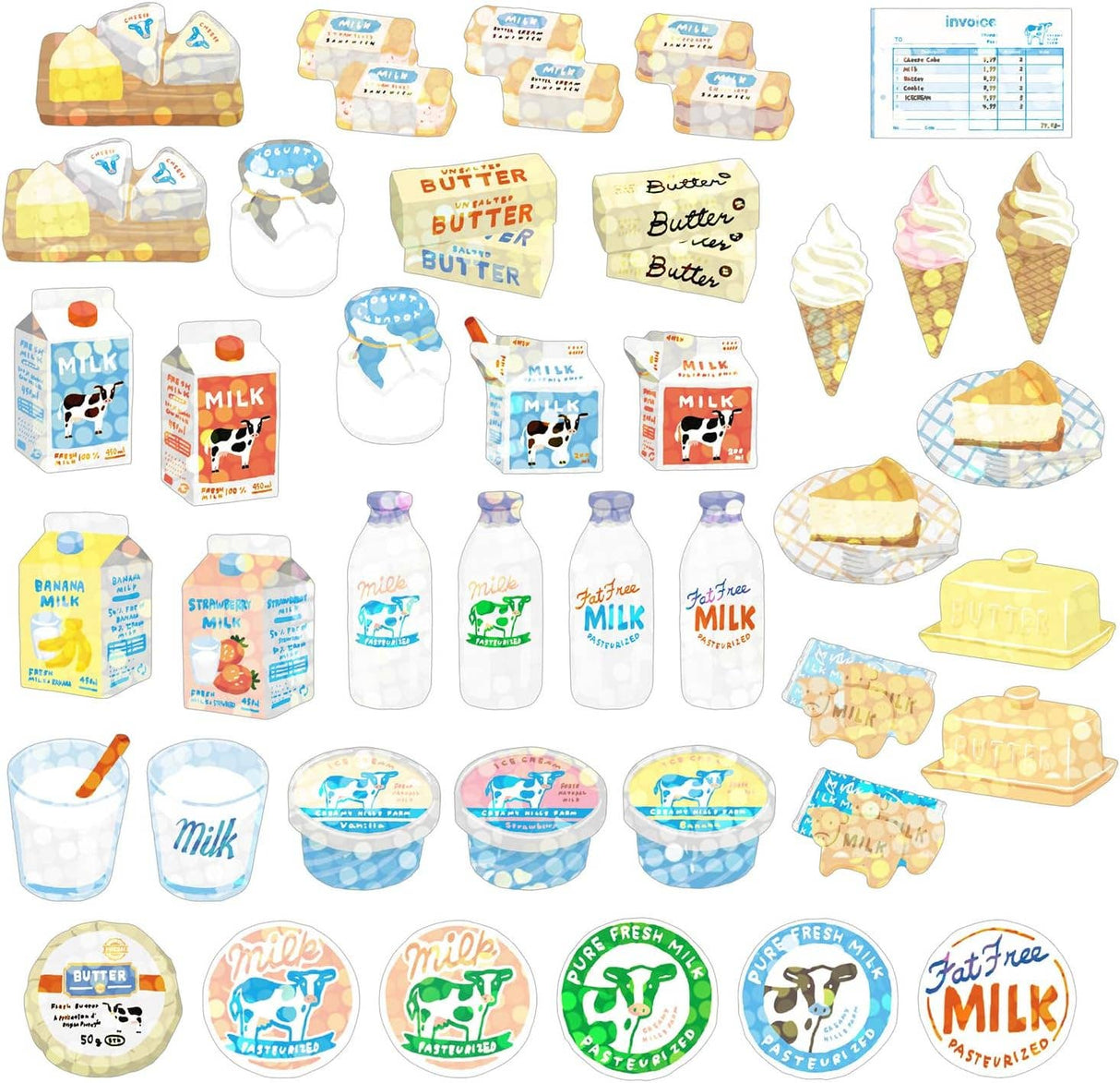 Hako Sticker Farm