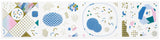 COFFRET ROLL Decoration Sticker