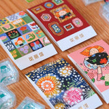 RiN! Studio x King Jim Kitta Washi Tape
