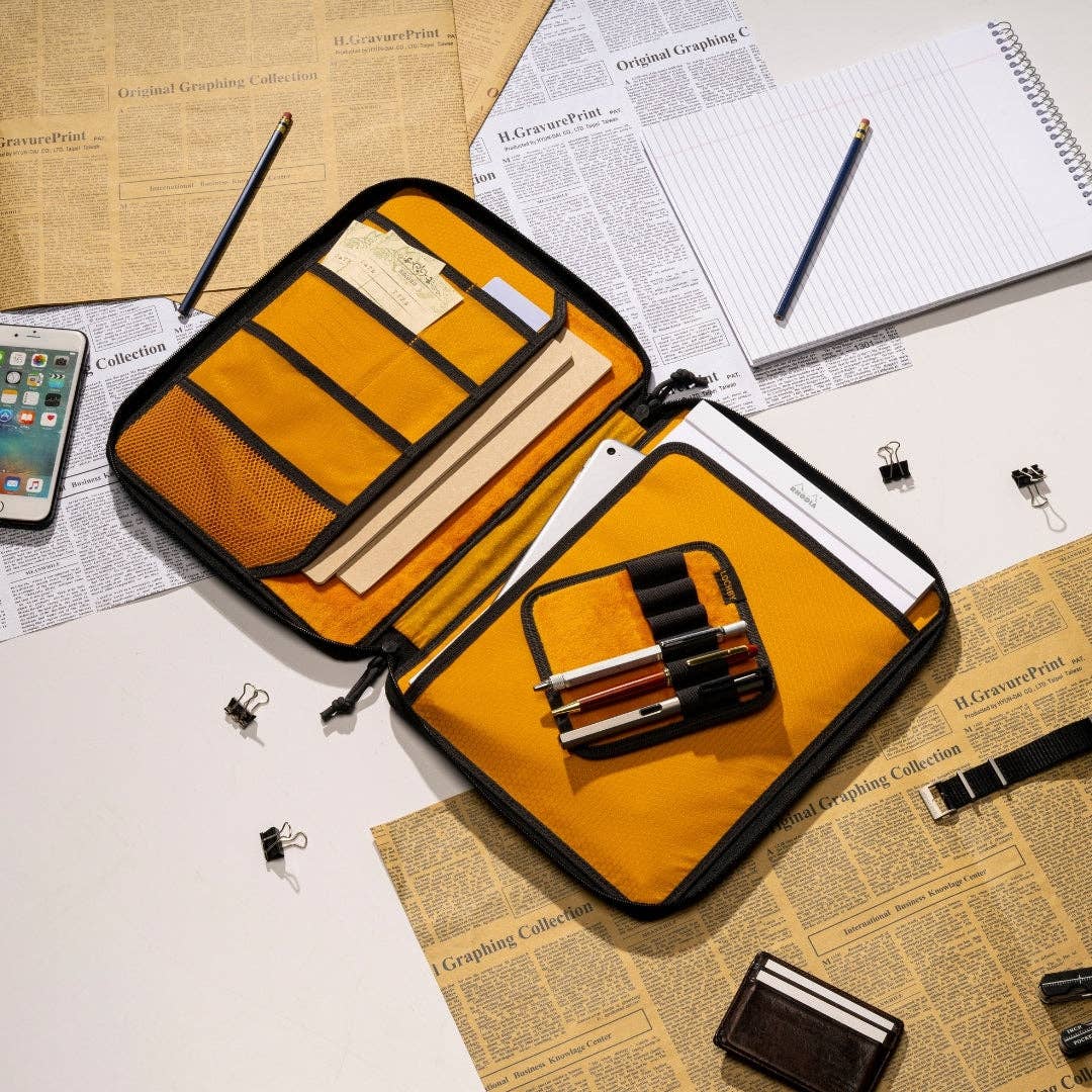 Lochby Daily Folio A4