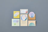 COFFRET RING Decoration Sticker