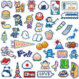 Hako Sticker Japanese Culture