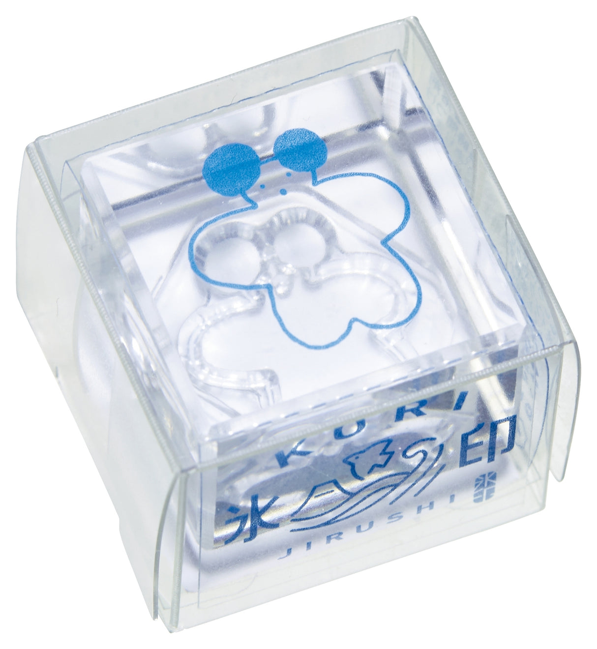 KORI JIRUSHI  Crystal Clarity Stamp S size