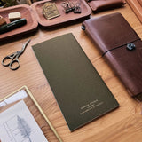 Sarica Studio TN Notebook - Standard Size