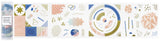 COFFRET ROLL Decoration Sticker