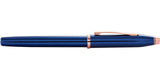 Century II Translucent Cobalt Blue Fountain Pen - view 6