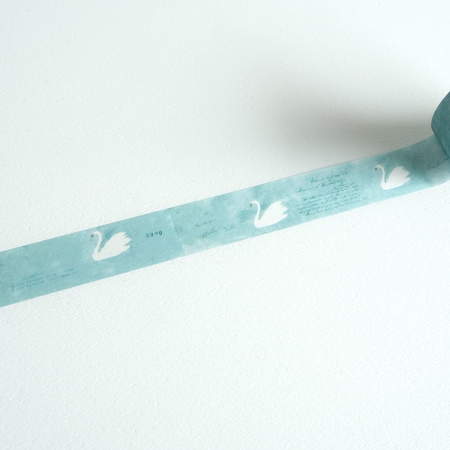 Yohaku Washi Tape - Canon