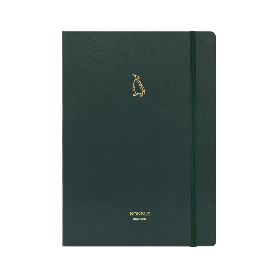 Nonble A5 Notebook - Plain
