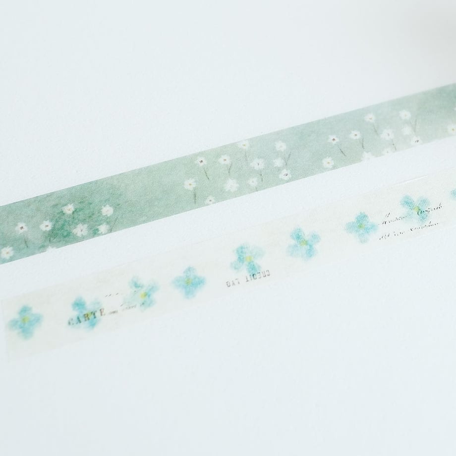 Yohaku Washi Tape - Utatane