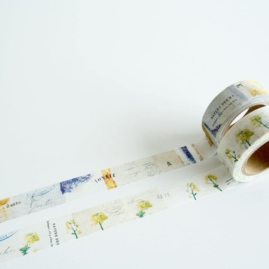 Yohaku Washi Tape - Orion