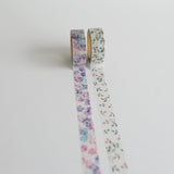 Yohaku Washi Tape - Kokage