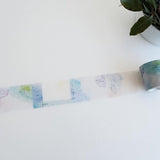 Yohaku Sticky Note Roll - Planetarium