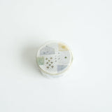 Yohaku Die-Cut Washi Tape - Sonata