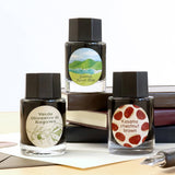Ink Mazeru 18ml Bottled Ink - Kasama Chestnut Brown