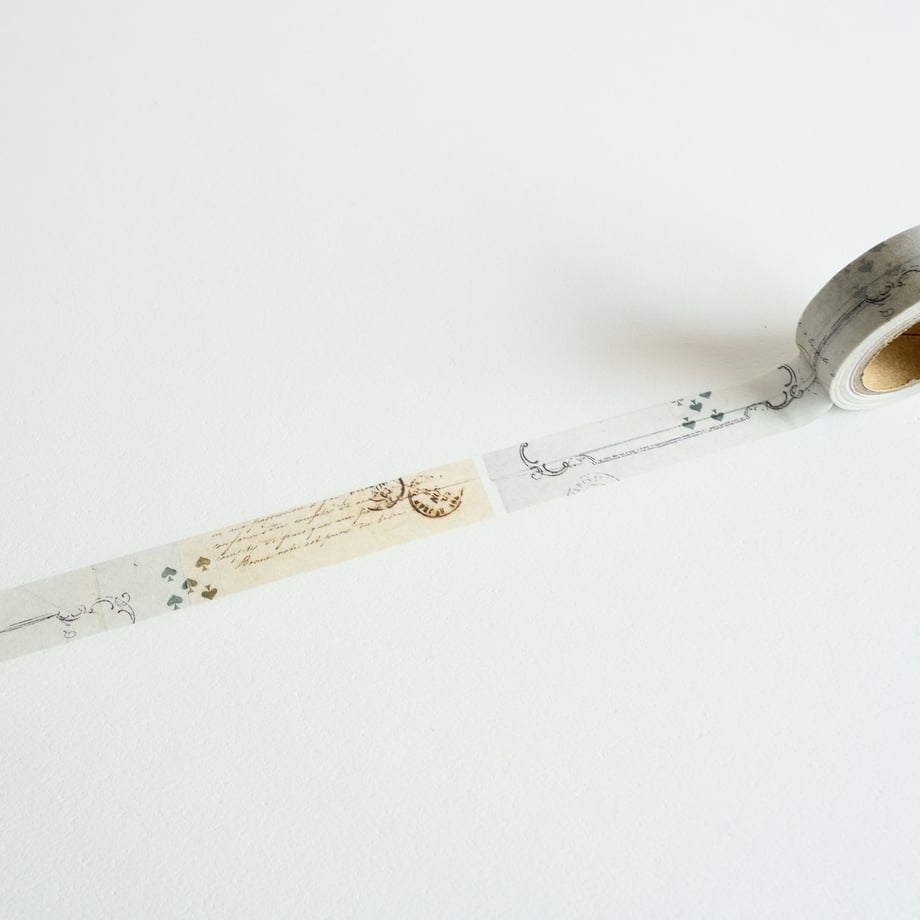 Yohaku Washi Tape - Nocturne