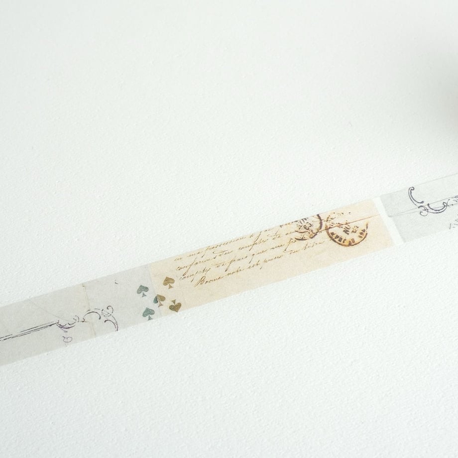 Yohaku Washi Tape - Nocturne