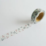 Yohaku Washi Tape - Kokage