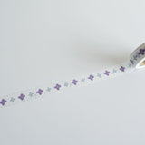 Yohaku Washi Tape - Hanashigure