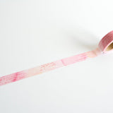 Yohaku Washi Tape - Asayake