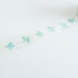 Yohaku Washi Tape - Utatane