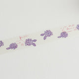 Yohaku Washi Tape - Oborozuki