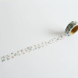 Yohaku Washi Tape - Kokage