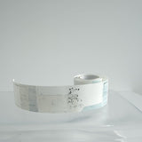 Yohaku Foil Stamped Sticky Note Roll - Fragments