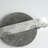 Yohaku Foil Stamped Sticky Note Roll - Nostalgia