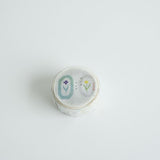 Yohaku Die-Cut Washi Tape - Rondo