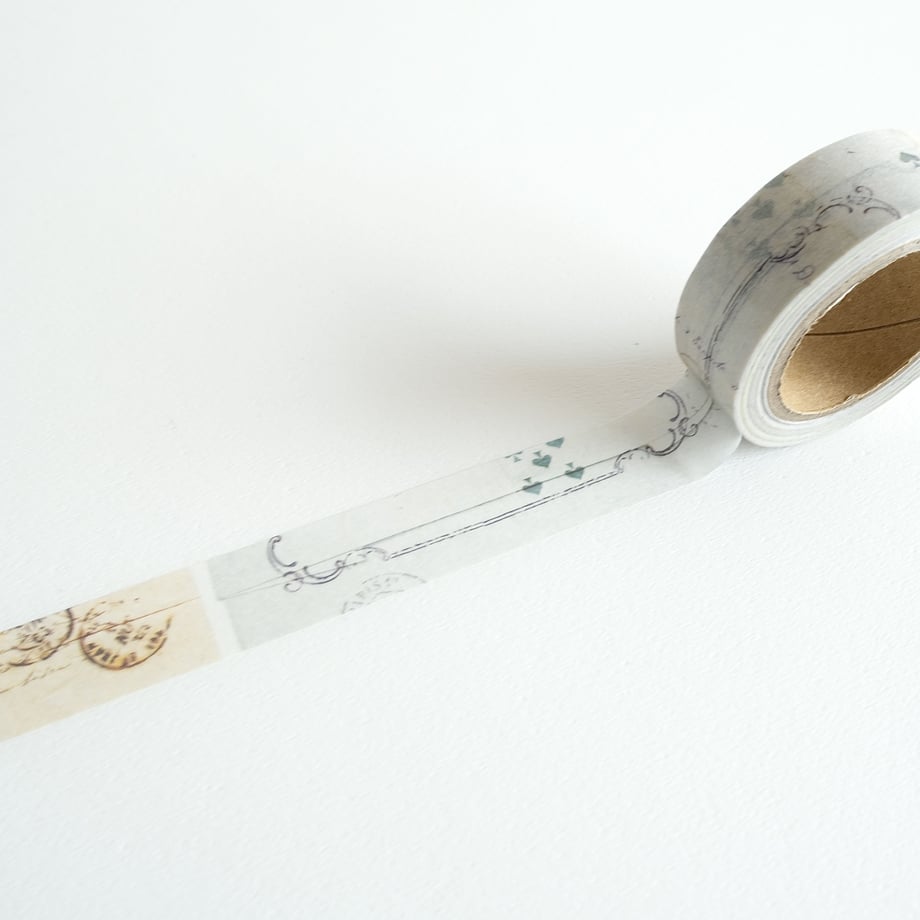 Yohaku Washi Tape - Nocturne