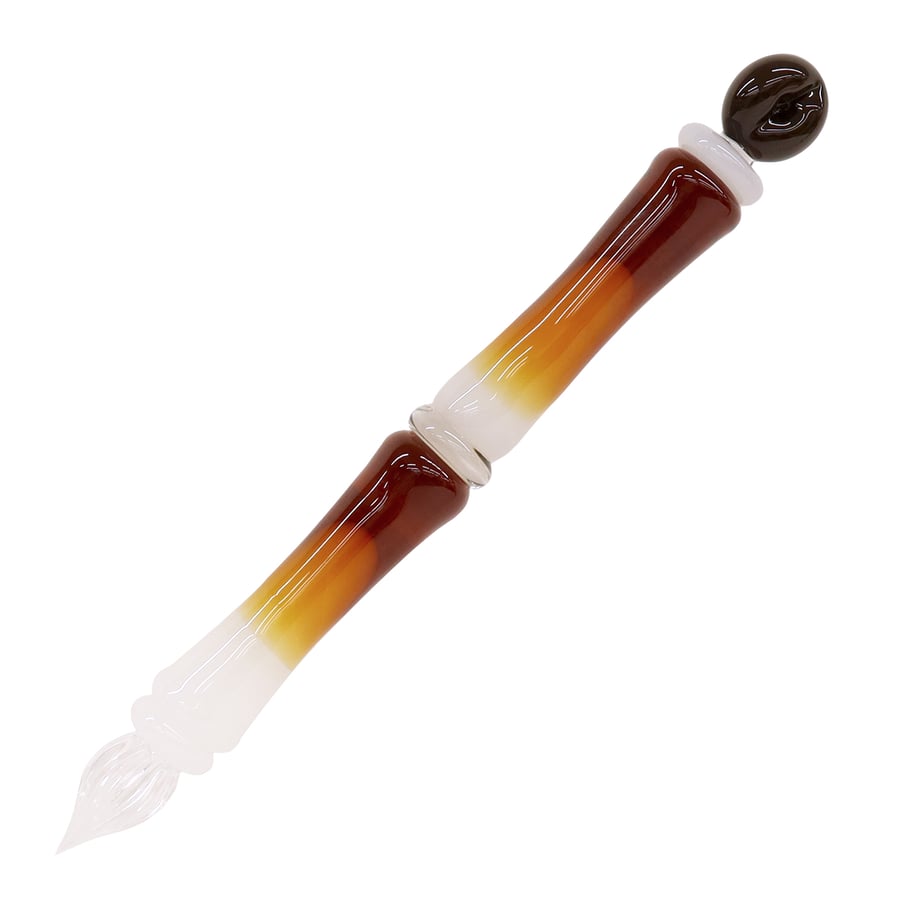 BINGATAYA Glass Pen Set - Pink