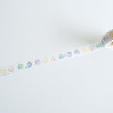 Yohaku Washi Tape - Fragment