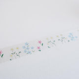 Yohaku Washi Tape - Humming