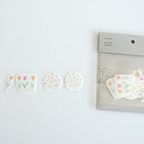 Yohaku Flake Stickers - Soyokaze