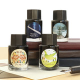 Ink Mazeru 18ml Bottled Ink - Ryukyu Shisa