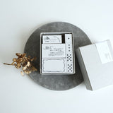 Yohaku Original Stamp Collection Set Vol. 17