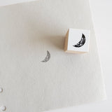 Yohaku Original Stamp - Tsuki 2