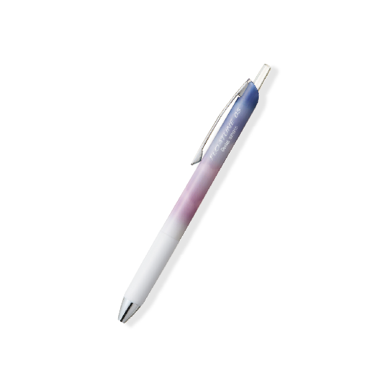 Pentel Floatune Ballpoint Pen Skyly Design Twilight