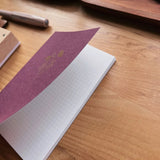 Sarica Studio Embossed TN Notebook - Passport Size