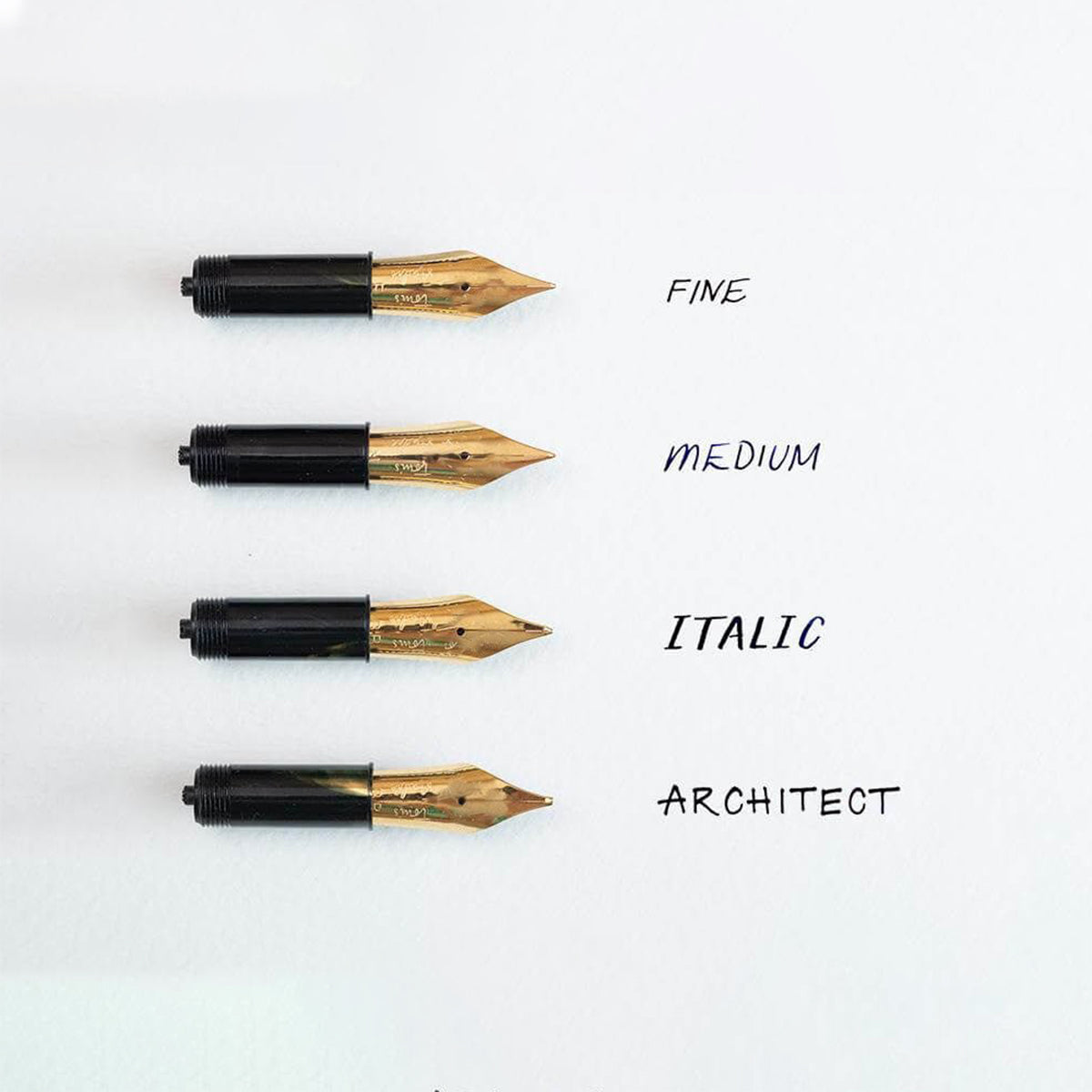 Tom's Studio The Studio Pocket Fountain Pen - Wisteria