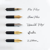 Tom's Studio The Studio Pocket Fountain Pen - Wisteria