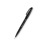 Pentel Arts Sign Pen Brush Tip
