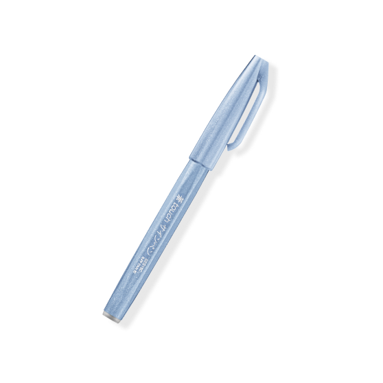Pentel Arts Sign Pen Brush Tip