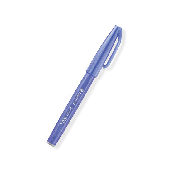 Pentel Arts Sign Pen Brush Tip