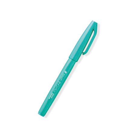 Pentel Arts Sign Pen Brush Tip