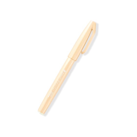 Pentel Arts Sign Pen Brush Tip